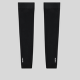 Black Fleece Arm Warmers