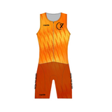 Mens Above The Mean Sleeveless Speed Suit