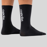 Essentials Black Sock