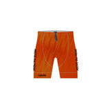 Womens Above The Mean Tri Short