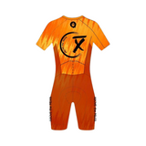 Womens Above The Mean Elements Tri Suit