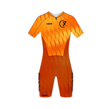 Womens Above The Mean Elements Tri Suit