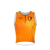 Womens Above The Mean Tri Top